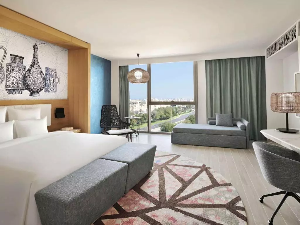 Movenpick Hotel and Apartments Ghala Muscat